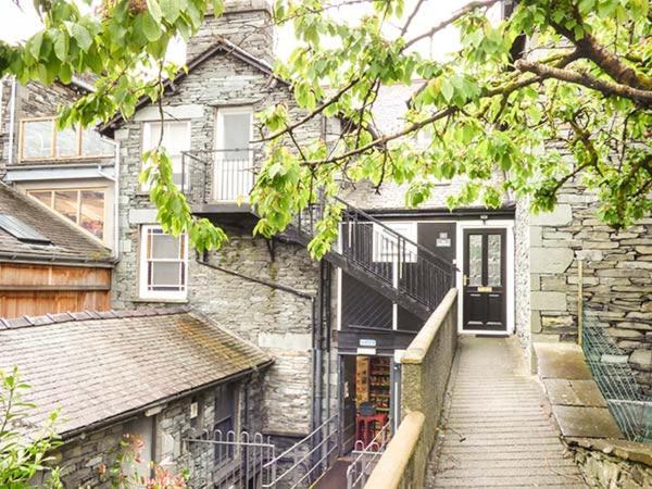Ferienwohnung High Ridge Ambleside Exterior foto